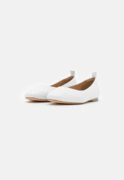 Anna Field Leather Comfort - Ballerina'S - White -Anna Field c82d418a5e3645beb7ed77333dd1be02 scaled