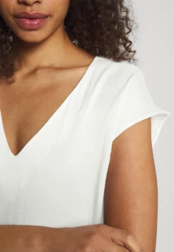 T-Shirt Basic - Off-White -Anna Field cb23e57e99a94b01b89ff35dc94b1c39 scaled