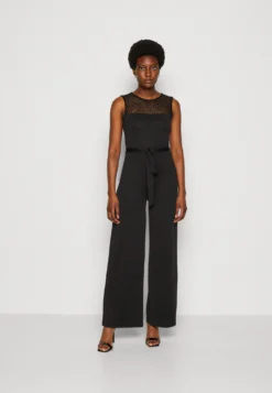 Anna Field Jumpsuit - Black