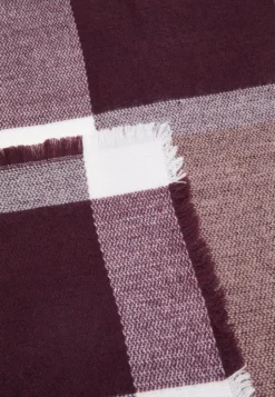 Anna Field Sjaal - Bordeaux -Anna Field cc5b2a1856f0456cbf8fb2608856106a scaled