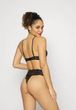 Anna Field 5Pp High Rise Lace Thong - String - Black 2 Anna Field 5Pp High Rise Lace Thong - String - Black -Anna Field cc6ce3dcb90042069d6fa0a1614ccbd7 scaled