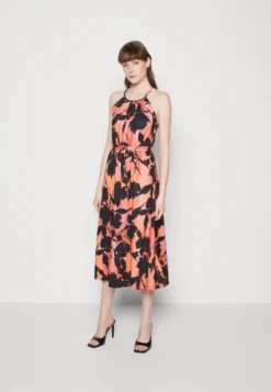 Anna Field Jerseyjurk - Black/Orange 2 Anna Field Jerseyjurk - Black/Orange -Anna Field ccb64d4b8c9946ba8ae1dcb6af3db39a scaled