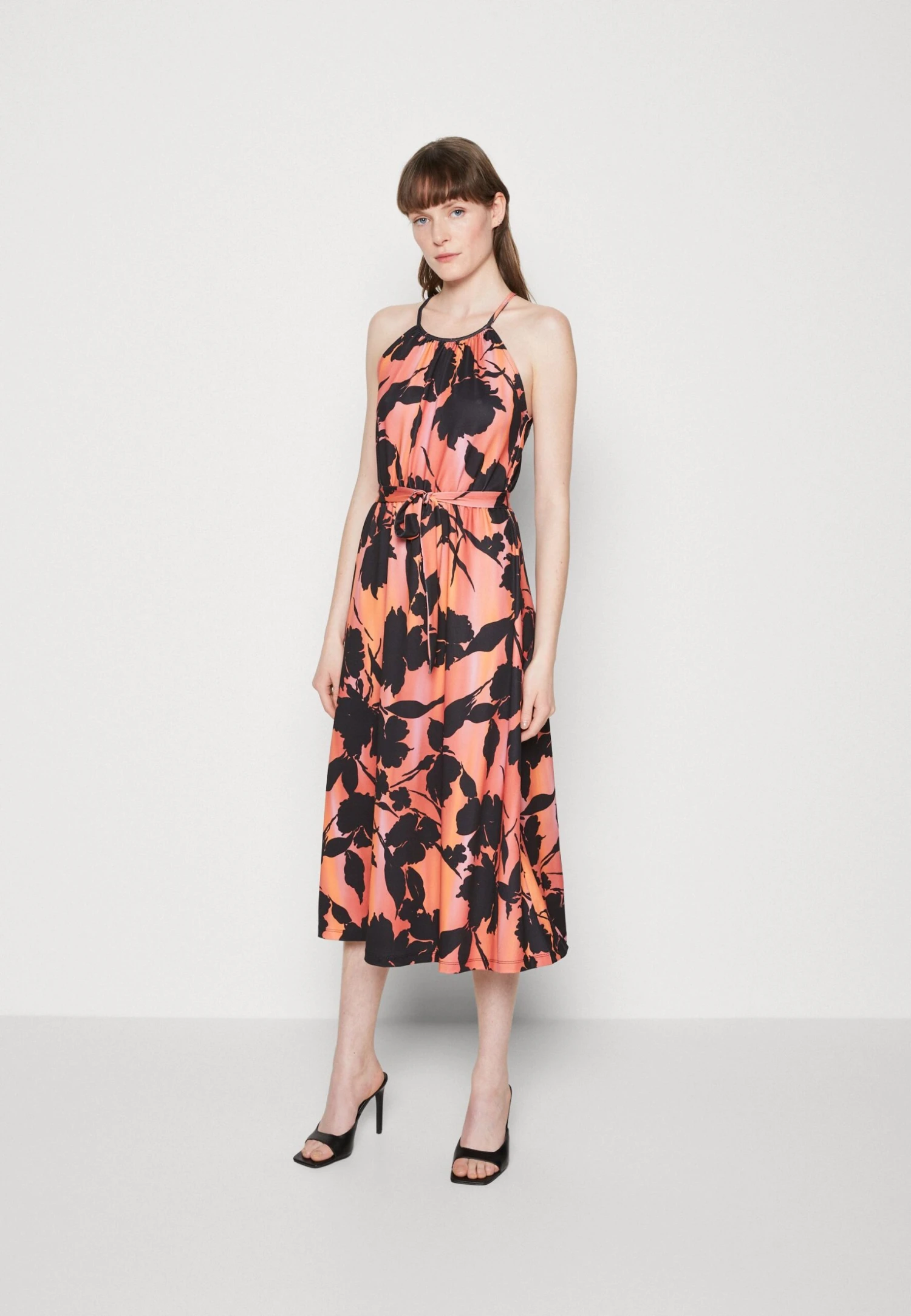 Jerseyjurk - Black/Orange Anna Field Jerseyjurk - Black/Orange -Anna Field ccb64d4b8c9946ba8ae1dcb6af3db39a scaled