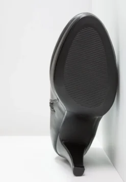 Anna Field Enkellaarsjes Met Hoge Hak - Black -Anna Field d063efea68b74975b7aef877d4ea1eab