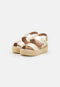 Anna Field Espadrilles - Gold -Anna Field d1d06fe946c74a01aae7dc8af0867c2c scaled