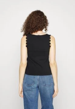 Top - Black -Anna Field d1d3990822884a8cad7d399acd017118 scaled