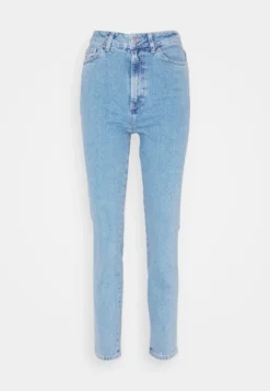 Anna Field Slim Fit Jeans - Light Blue Denim -Anna Field d20eb1c3f4c14b4193daa90678e8b547 scaled