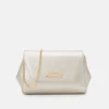 Anna Field Clutch - Gold-Coloured
