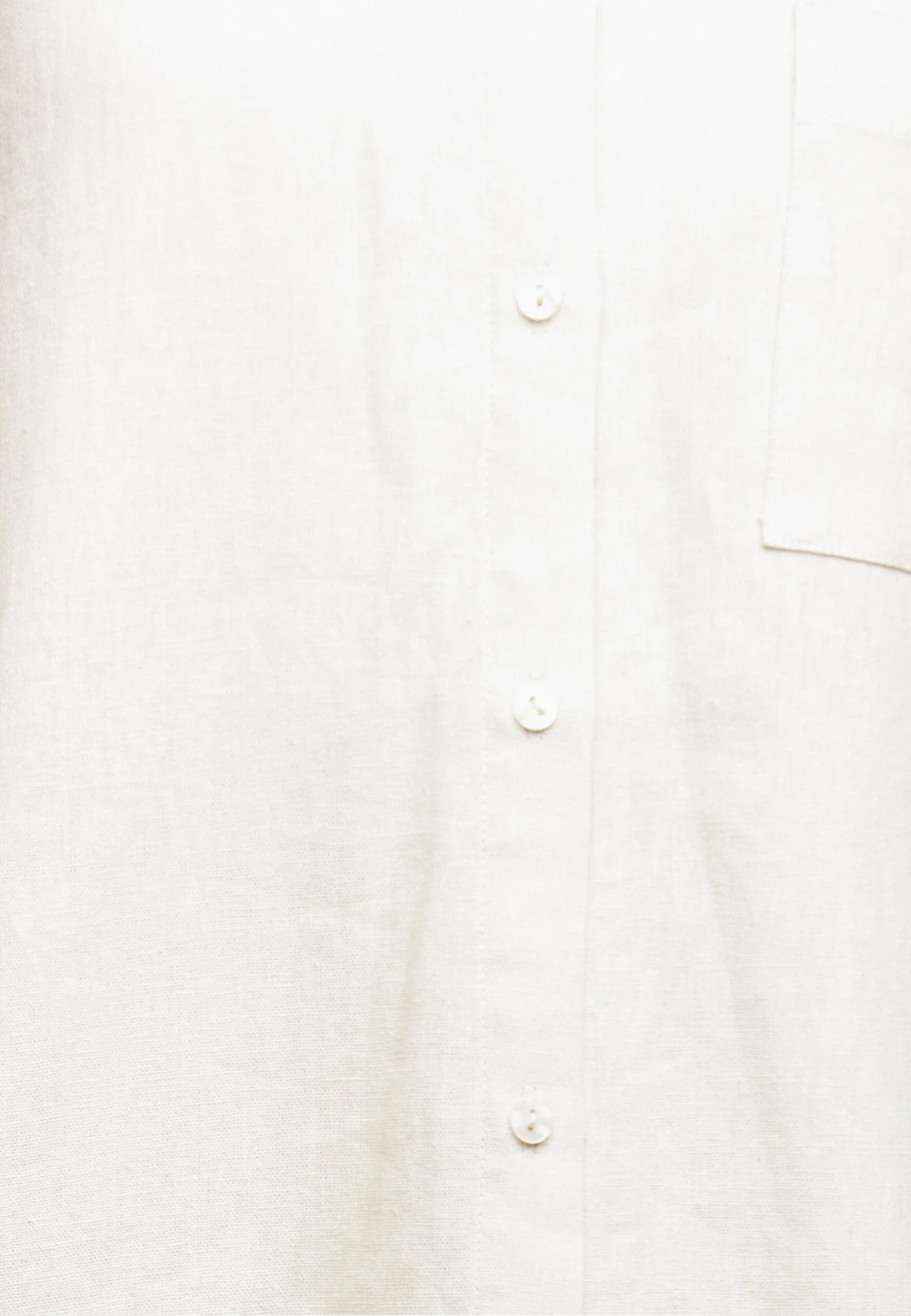 Linen-Mix Button Down Blouse - Overhemdblouse - Beige Anna Field Linen-Mix Button Down Blouse - Overhemdblouse - Beige -Anna Field d51d81b327bb4cc385bc4493451b4641 scaled