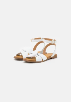 Anna Field Leather - Sandalen - White 4 Anna Field Leather - Sandalen - White -Anna Field d6098c522a444b868f06ccac7e3d7f9f scaled