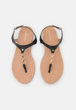Teensandalen - Black -Anna Field d6aeb8905ace4b338963c4a9e8cb4791 scaled
