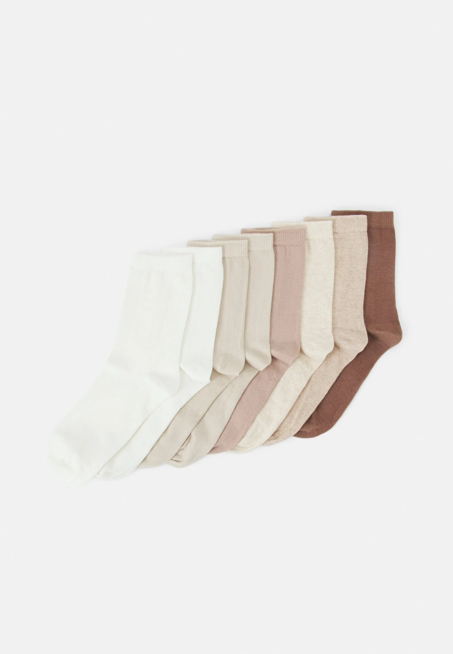 8 Pack - Sokken - White/Sand/Camel Anna Field 8 Pack - Sokken - White/Sand/Camel -Anna Field d7509ff1615141dd90796949181c372f scaled