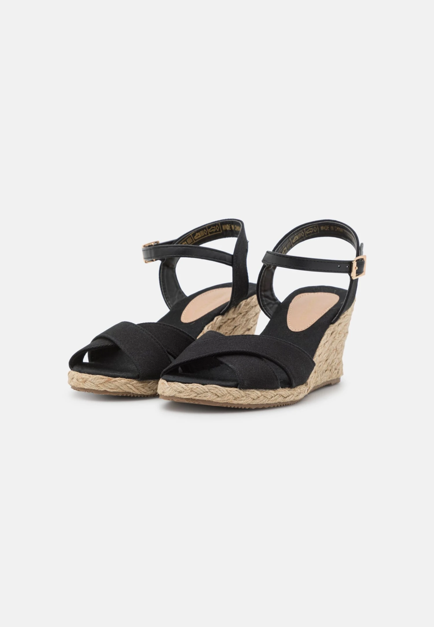 Sandalen Met Sleehak - Black Anna Field Sandalen Met Sleehak - Black -Anna Field d8fa1b5328644e74bb62aa03513074fd scaled