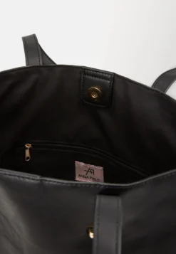 Anna Field Shopper - Black 3 Anna Field Shopper - Black -Anna Field d9bb66d113a145949d8c2817be6d158b scaled