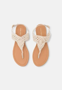 Anna Field Teensandalen - Off-White 5 Anna Field Teensandalen - Off-White -Anna Field dac80456c45c432bb25942878c134f2d scaled