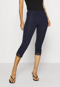 Anna Field 2 Pack - Legging - Dark Blue/Black 3 Anna Field 2 Pack - Legging - Dark Blue/Black -Anna Field db1b0134bd87423780dea04488ec7493 scaled