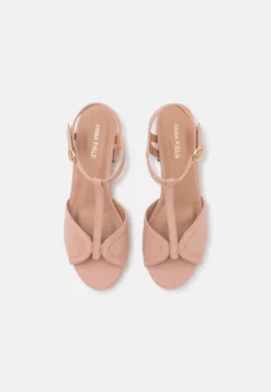 Anna Field Sandalen - Light Pink -Anna Field dbd0a2a27ddc466a9ad0787eadb3b6e7 scaled