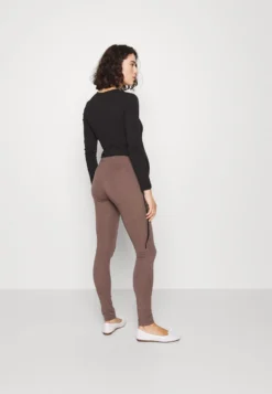 Leggings Maternity - Legging - Black - Mottled Dark Brown 2 Leggings Maternity - Legging - Black - Mottled Dark Brown -Anna Field dc5ceec84b4d430a991eb4a73eb22b1a scaled
