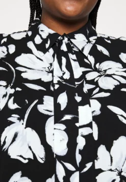 Blousejurk -Black/White -Anna Field deaaeaf3aa0b4dceb9ffa938a9c647fd scaled