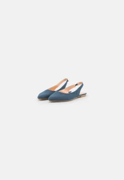 Anna Field Slingback Ballerina´S - Blue 2 Anna Field Slingback Ballerina´S - Blue -Anna Field deb758aeeafa42cb9774ca946480ff0a scaled