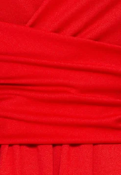 Anna Field Jerseyjurk - Red -Anna Field dfd418ecd92b4052b61d004ca9803552 scaled