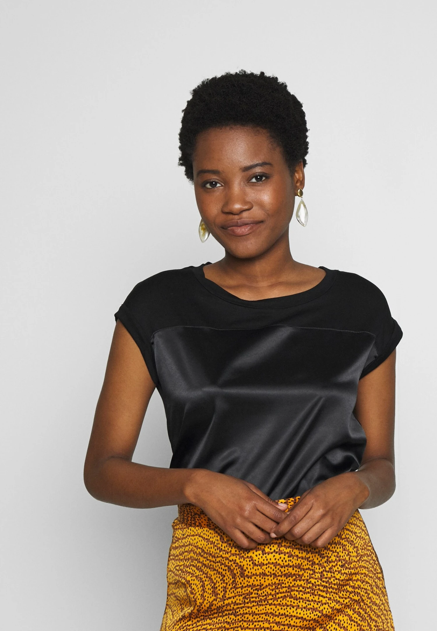 T-Shirt Print - Black Anna Field T-Shirt Print - Black -Anna Field e178313fd64d4c6e993e4f3fb15f7504 scaled