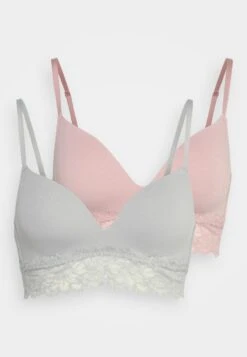 Anna Field 2 Pack - Triangel Bh - Grey/Pink 4 Anna Field 2 Pack - Triangel Bh - Grey/Pink -Anna Field e19180bb0c494e8f868572da68b7f122 scaled