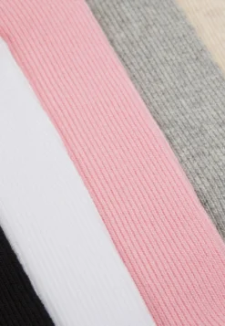 Anna Field 5 Pack - Sokken - Black/White/Grey -Anna Field e4a4a06f5a5f418ea623e3675fddbb3e scaled