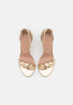 Anna Field Sandalen Met Hoge Hak - Gold -Anna Field e635bebf59d74cf199abe33199be3558 scaled