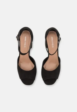 Anna Field Sandalen Met Plateauzool -Black -Anna Field e669f9f13e9c4386af1ff063c69dd791 scaled