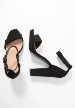 Anna Field Sandalen - Black -Anna Field e68b4d4588da450eb088fad3e9bd8b33
