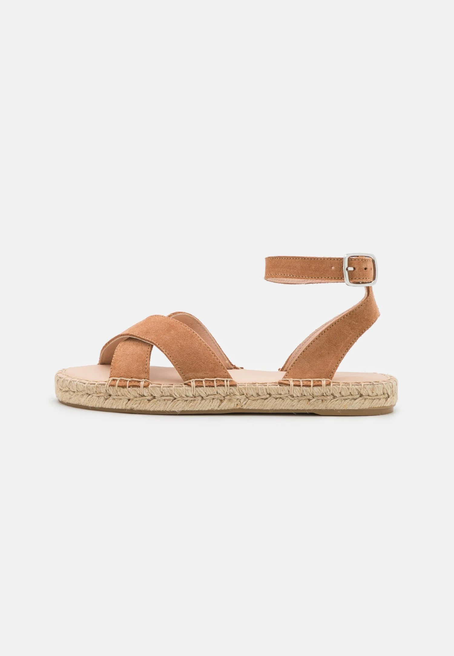 Leather - Sandalen Met Plateauzool - Cognac Anna Field Leather - Sandalen Met Plateauzool - Cognac -Anna Field e78113eb70a8428ba80f8120a35e19fd scaled