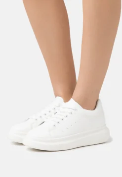 Anna Field Sneakers Laag - White