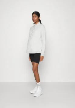 2 Pack - Legging - Black/ Mottled Dark Grey