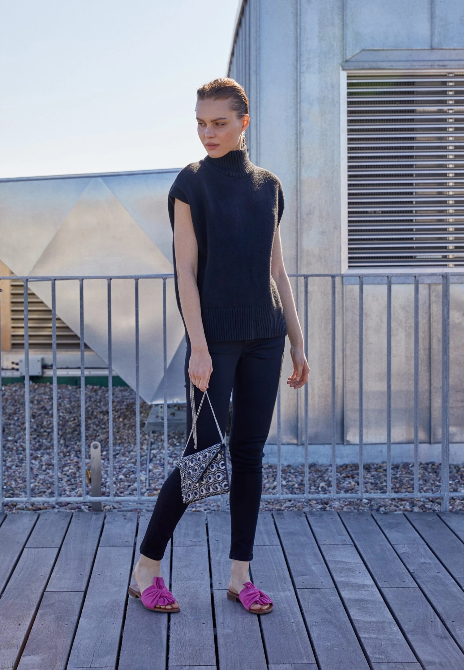 Leather - Muiltjes - Pink Anna Field Leather - Muiltjes - Pink -Anna Field ec7df09906cb4a0bb80446df3338f9de scaled