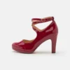 Anna Field Klassieke Pumps - Red