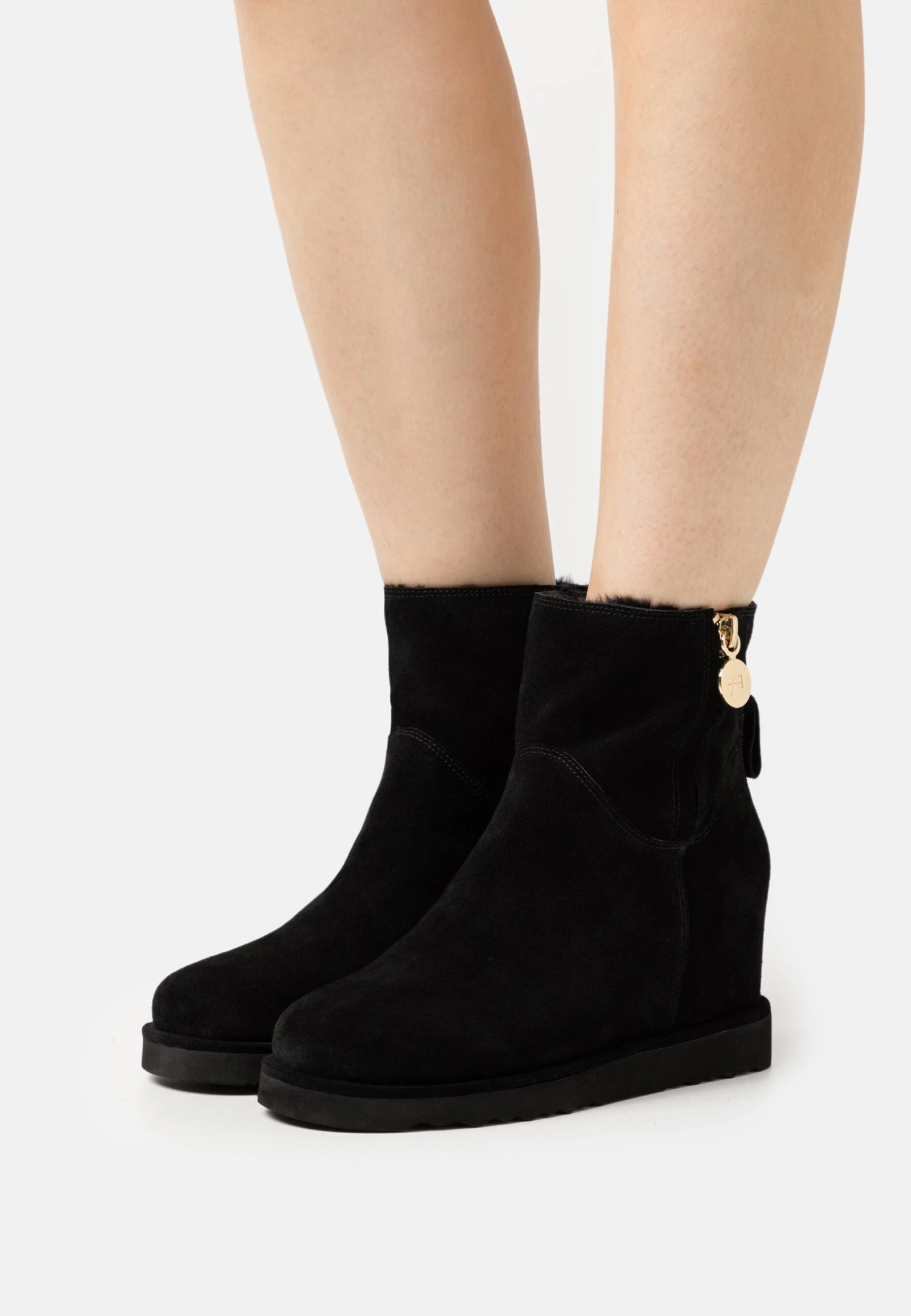 Leather Winter Boot - Korte Laarzen - Black Anna Field Leather Winter Boot - Korte Laarzen - Black -Anna Field f1d70edb8fbf441cab5ebd179f76f8f0 scaled