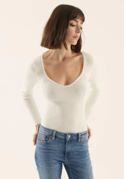 Anna Field Trui - Off-White