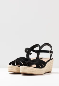 Anna Field Sandalen Met Plateauzool - Black -Anna Field f21e387972f34566ae0b7e2412cd6485 scaled