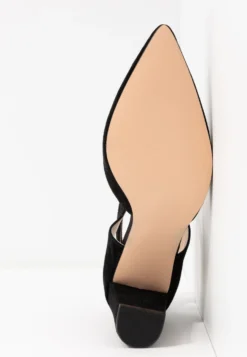 Anna Field Leather- Hoge Hakken - Black -Anna Field f677f5c72d3b42f8a82222f8c0e7ac6d