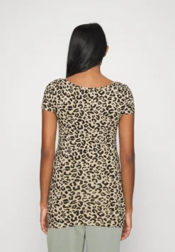 3Pack - T-Shirt Print - Brown/White/Multi-Coloured -Anna Field f8df386b99d241a88ac612a0933a7b16 scaled