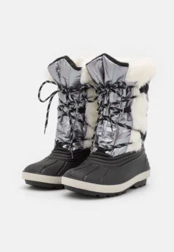 Anna Field Snowboots- Silver -Anna Field f9a1a1fb82c647689daf6ef579558d72 scaled