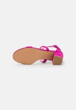 Anna Field Leather- Sandalen - Pink 4 Anna Field Leather- Sandalen - Pink -Anna Field fc0a22aee2ba49fda3757aa7b1e65428 scaled