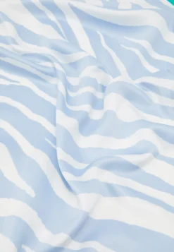 Anna Field Halsdoek - Black/Light Blue -Anna Field fdfcf03e7c99439394ec2716dca05f07 scaled