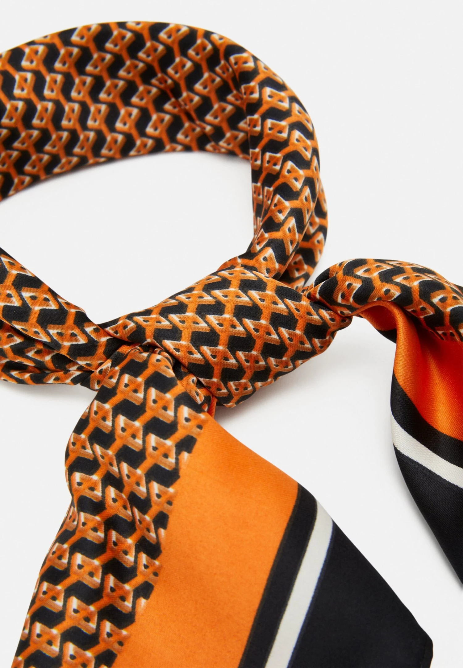 2 Pack - Halsdoek - Brown/Off-White Anna Field 2 Pack - Halsdoek - Brown/Off-White -Anna Field febb46d078ba41189f0cebc9828a1649 scaled