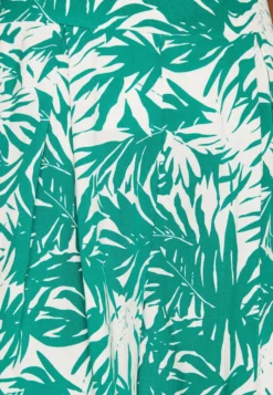 Anna Field Shorts - Green/Off White -Anna Field fee4a64e479446a79f62f94204a5f0b6 scaled