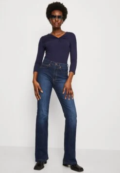 Anna Field Longsleeve - Dark Blue -Anna Field ff4ddbd28d69454f87fc8291761f9f01 scaled